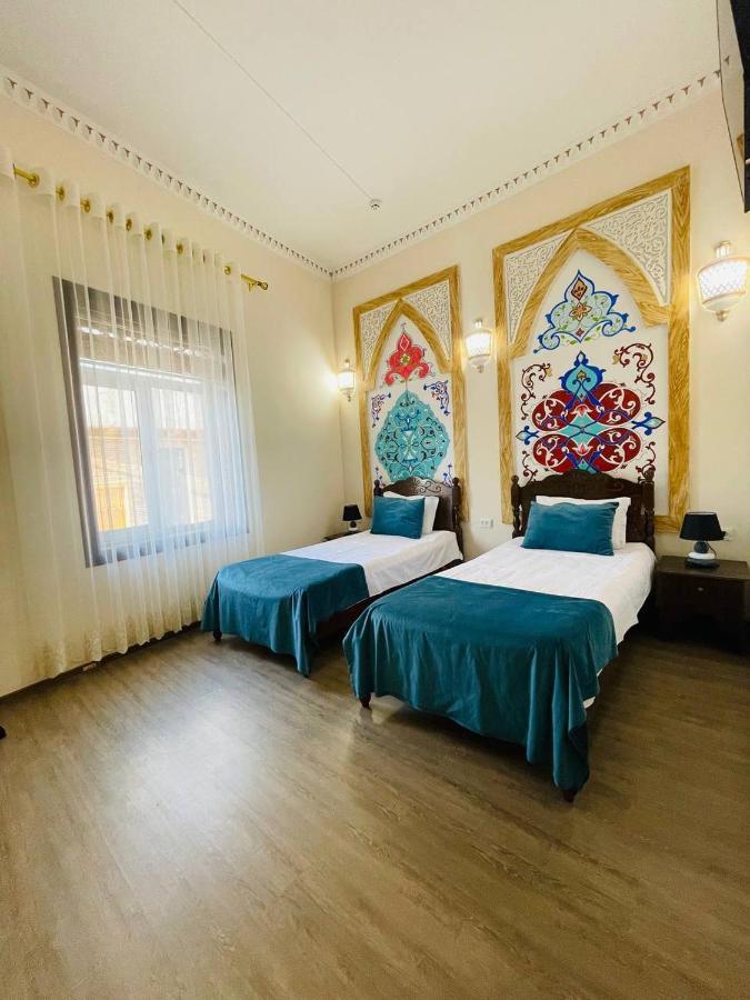 Jumadaler Castle Bukhara Old Town Дворец Эмира В Старом Городе Εξωτερικό φωτογραφία