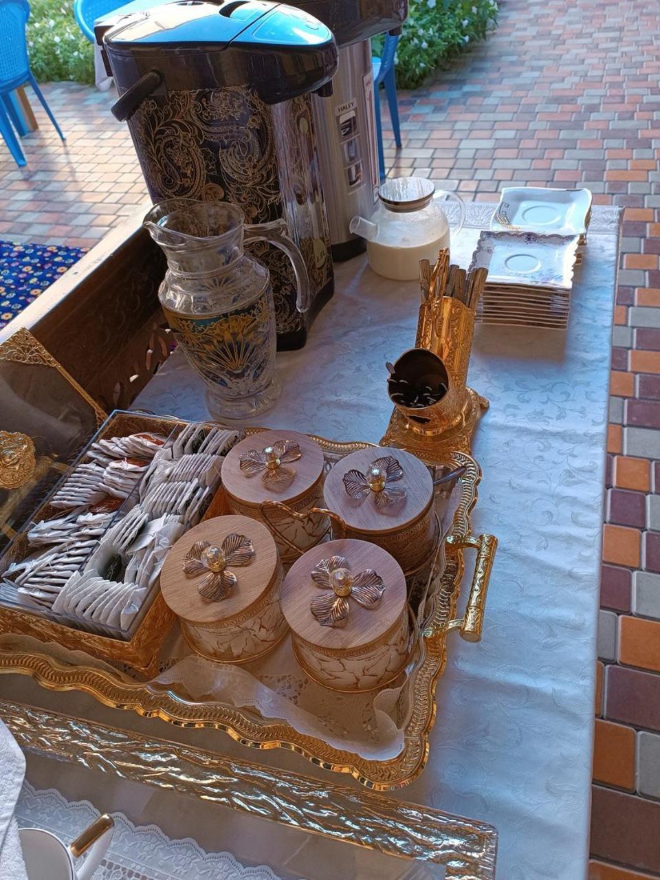 Jumadaler Castle Bukhara Old Town Дворец Эмира В Старом Городе Εξωτερικό φωτογραφία